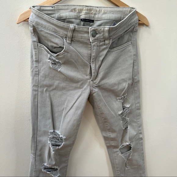 American Eagle Next Level Stretch Jegging - Picture 3 of 4